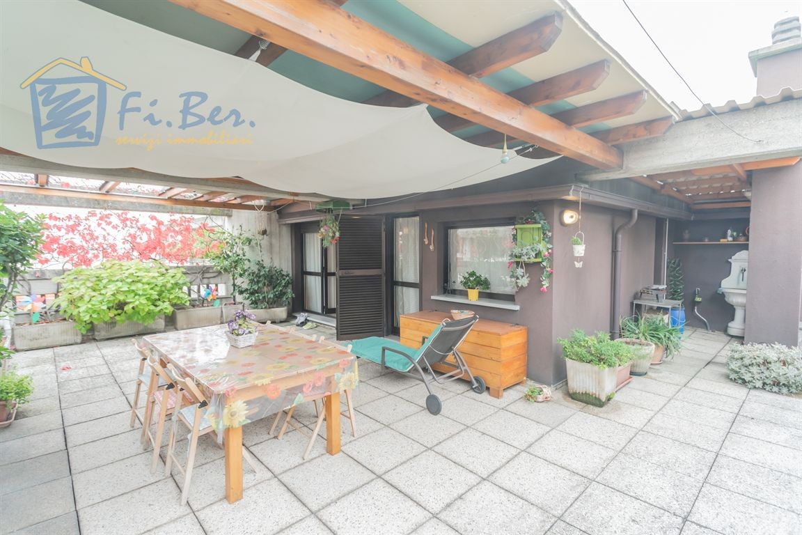 Pioltello - Limito: ATTICO e SUPERATTICO con TERRAZZO