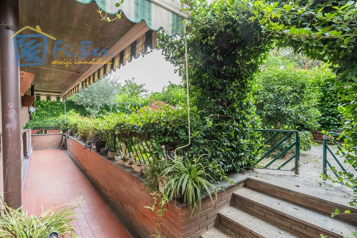Ampio 3 Locali con giardino privato - libero subito!