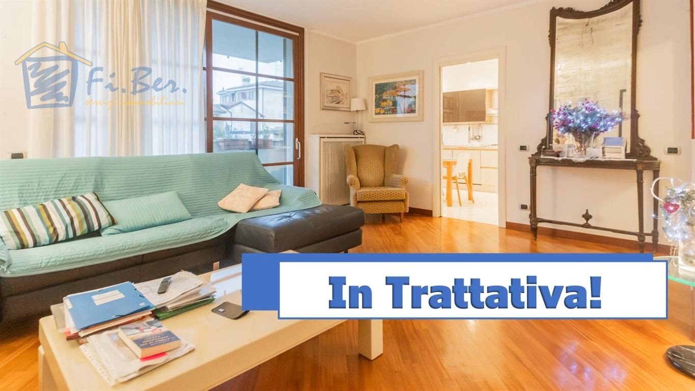 Pioltello zona Vecchia - Ampio 3 Locali con Box