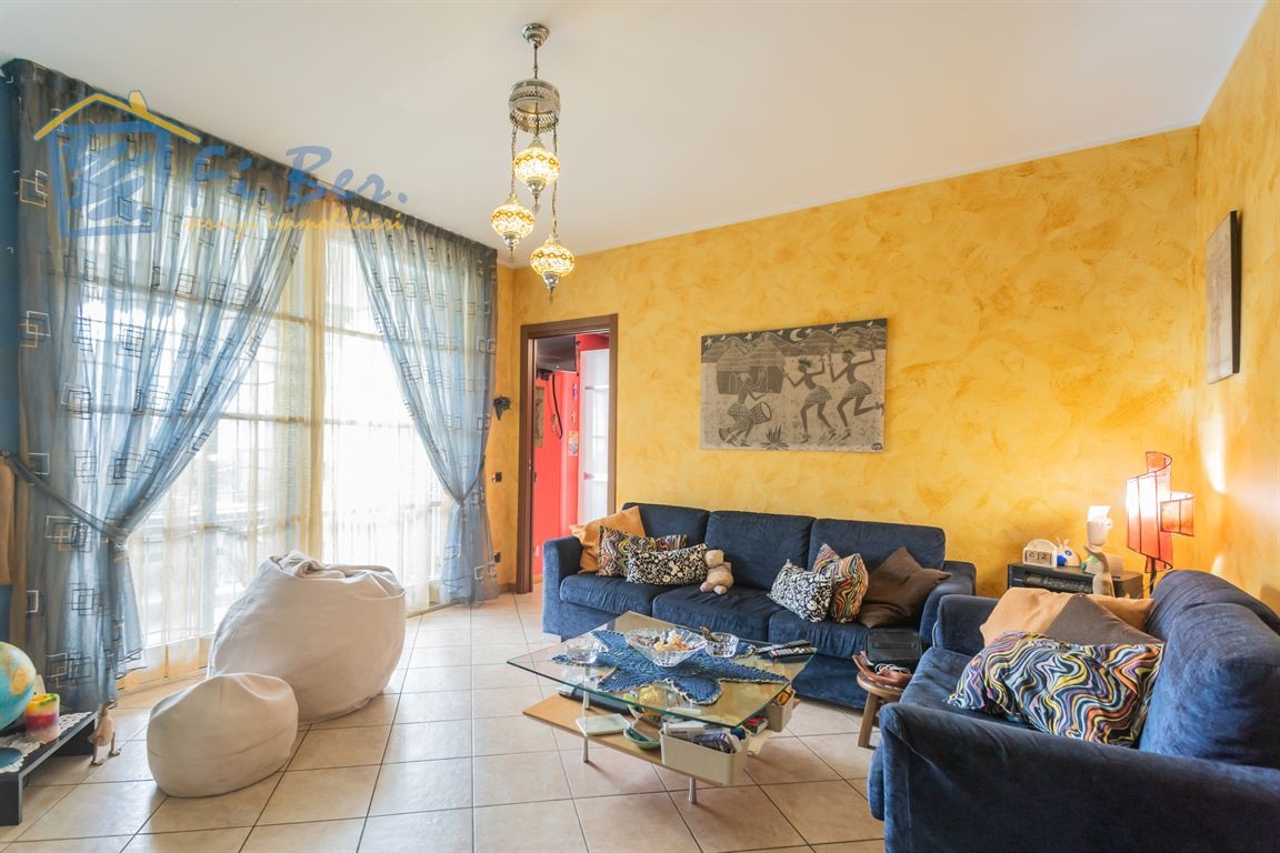 Pioltello zona Vecchia - Ampio 3 Locali con Box