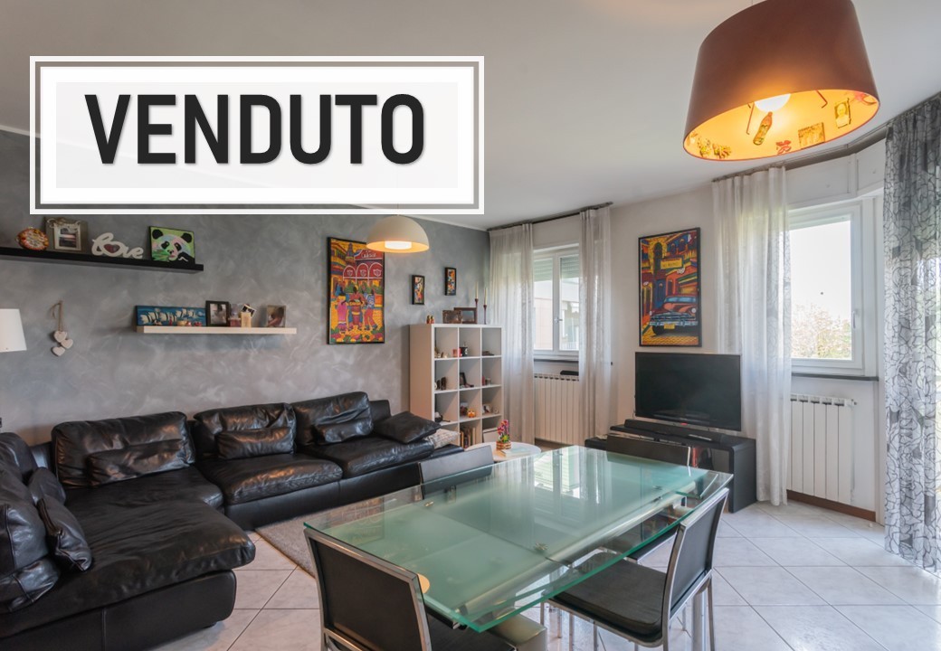 Pioltello - Ottimo 3 LOCALI con Box