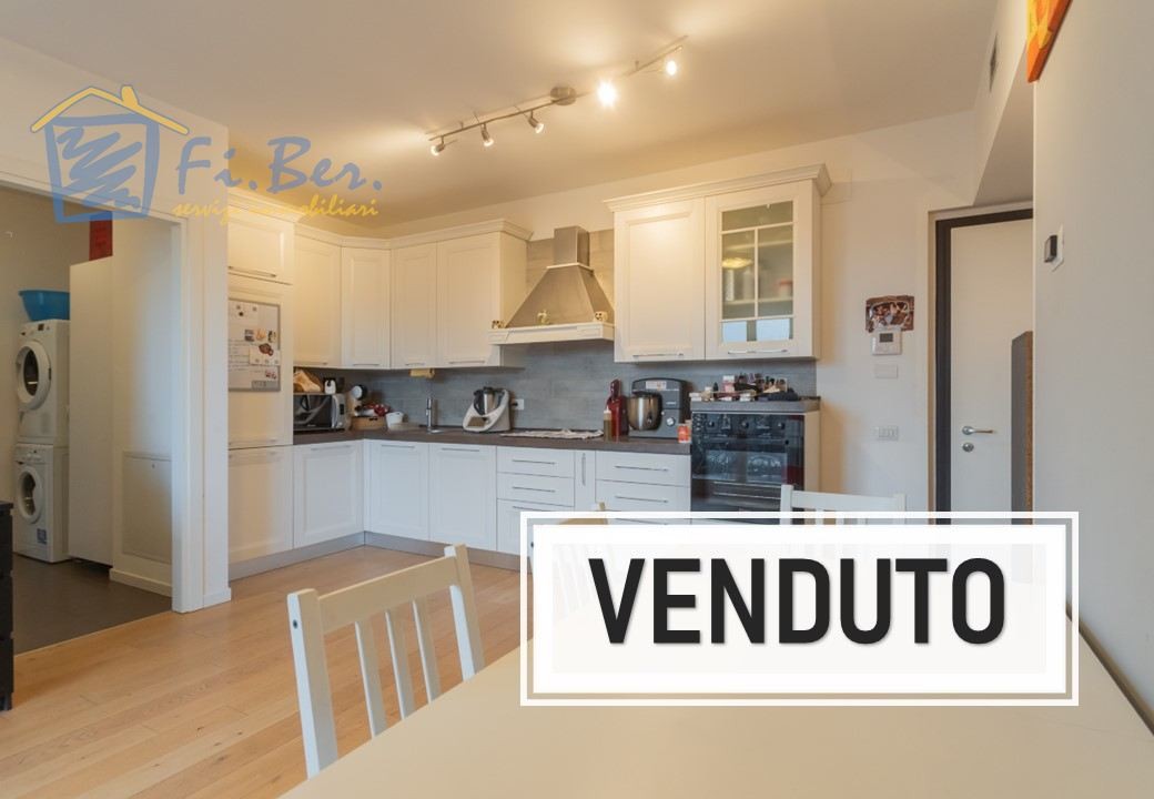 Pioltello - 3 LOCALI in recente costruzione