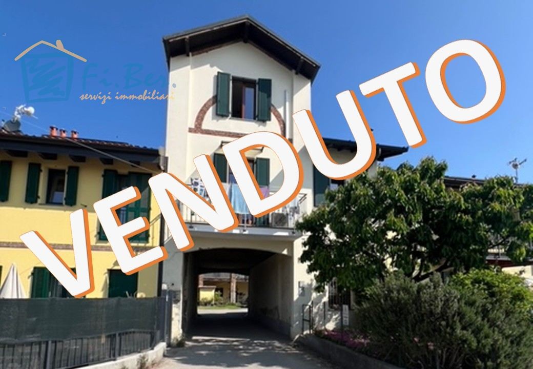 Bilocale ristrutturato con posto auto – Cascina Viscontina, Cernusco sul Naviglio